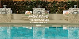 BALI  RETREAT Ulluwatu - The Joyful Women