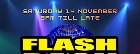 Flashback at Forest Inn (Bexley) - Sat 14 Nov