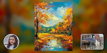 Paint Nite • Lone Star Texas Grill - Byward • Ottawa