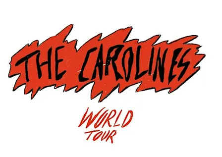 THE CAROLINES - FINAL GIG