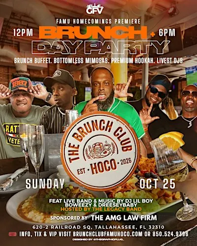 The Brunch Club