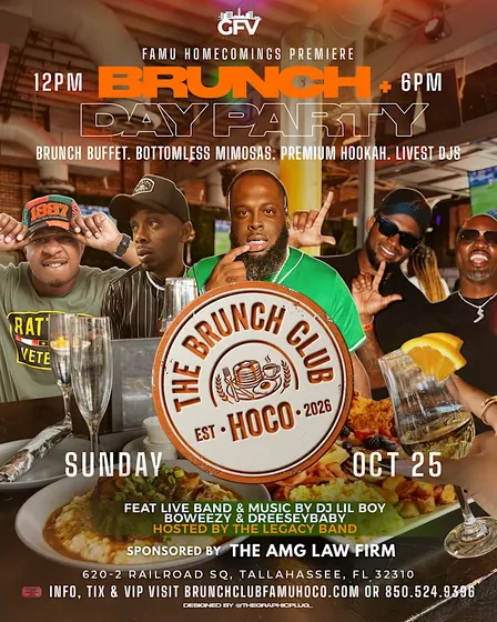 The Brunch Club