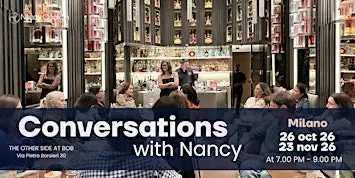 Conversations with Nancy