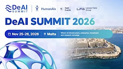 DeAI Summit Malta