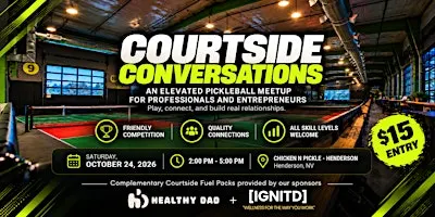 Courtside Conversations