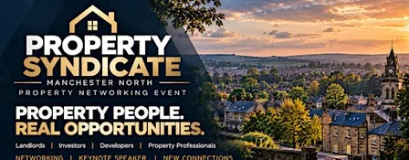 Property Syndicate Manchester North – Property Networking Event