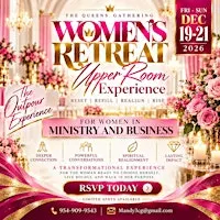 The Queens Gathering Women Retreat