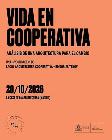 Vida en cooperativa. Análisis de una arquitectura para el cambio