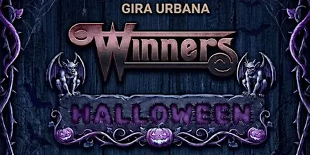 Winners Gira Urbana Le Pain Quotidien 1 de Noviembre