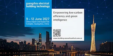 Guangzhou Electrical Building Technology 2027