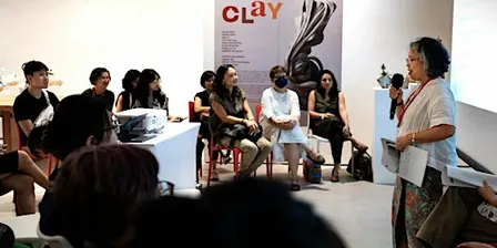SINGAPORE CLAY FESTIVAL '26 COLLECTORS TALK
