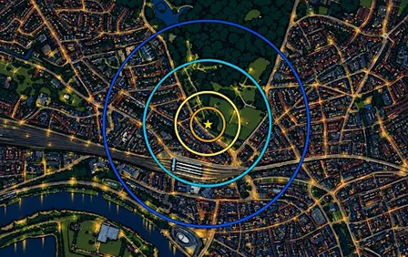 Planetenwandeling