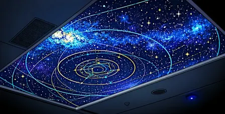 Huiskamerplanetarium