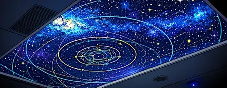 Huiskamerplanetarium