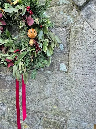Christmas Wreath Workshop