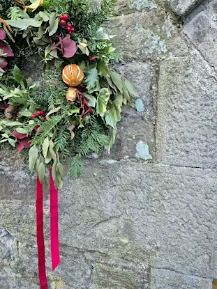 Christmas Wreath Workshop