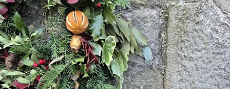 Christmas Wreath Workshop