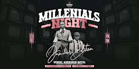 Millenials Night