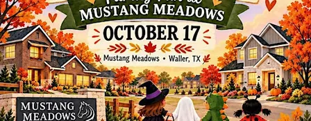 Tours & Treats at Mustang Meadows