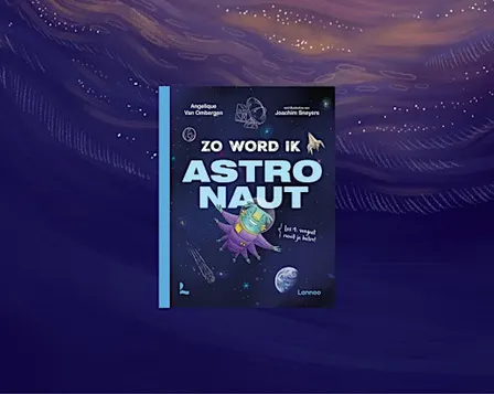 Angelique Van Ombergen & Frank De Winne over het astronautenleven!