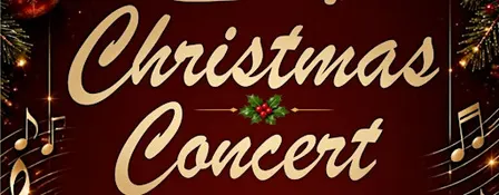 Charity Christmas Concert with Carols