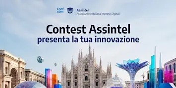 Contest Assintel: presenta la tua innovazione