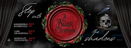 Harrogate Crown Hotel: A Black Christmas Special