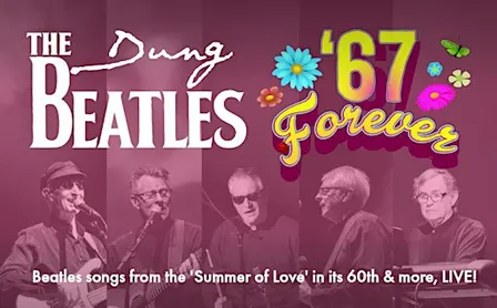 The Dung Beatles - 67' Forever