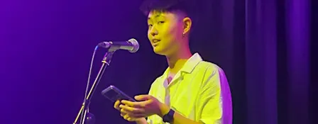 Queer Voices: Open Mic Night