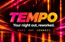 Tempo: A Fitness Social — Move. Eat. Connect