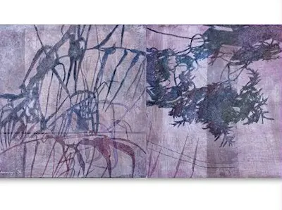 The Hidden Landscape by the Mexican artist Lorena Camarena Osorno