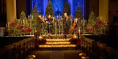 The Magic of Christmas - Basingstoke
