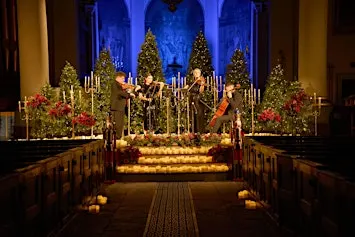The Magic of Christmas - Basingstoke