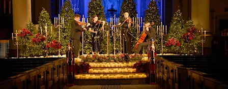The Magic of Christmas - Buckingham