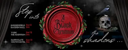 York The Hospitium: A Black Christmas Special