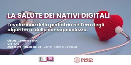 La salute dei nativi digitali