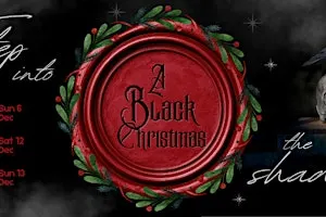 Bagden Hall Hotel: A Black Christmas Special