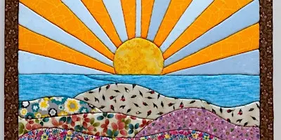 Open Atelier: Kinusaiga – schilderen met stof op foam
