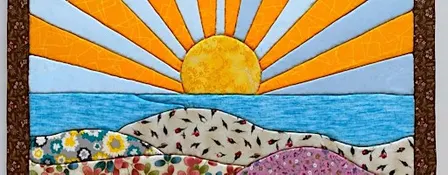 Open Atelier: Kinusaiga – schilderen met stof op foam