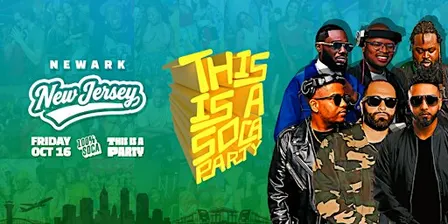 This is a SOCA Party - New Jersey - Oct