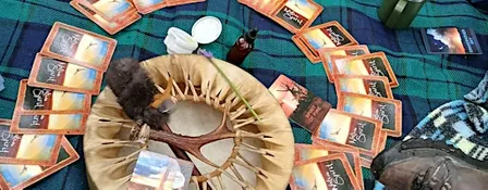Woodland Sanctuary Solstice Gathering