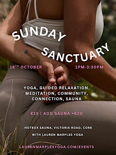Sunday Sanctuary