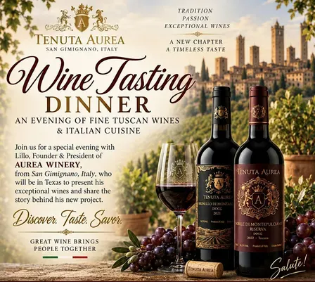 Stellini Trattoria Wine Tasting Dinner