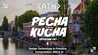 ATN Pecha Kucha in the Pub - E14: Design Technology in Practice