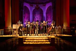 Pop Rock By Candlelight - Andover