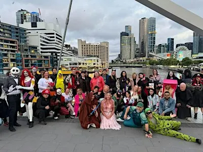HALLOWEEN Brisbane 2026!! Easy - 3km