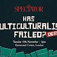 Debate: Has multiculturalism failed?
