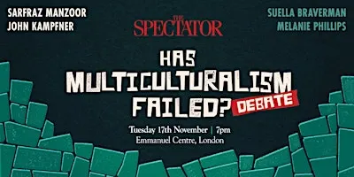Debate: Has multiculturalism failed?