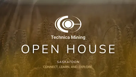 Technica Mining Open House: