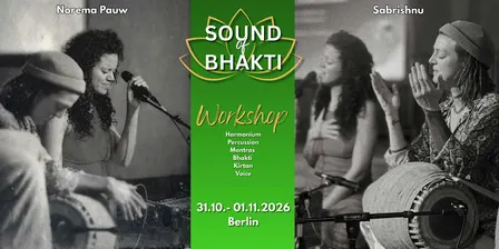 Sound of Bhakti Workshop